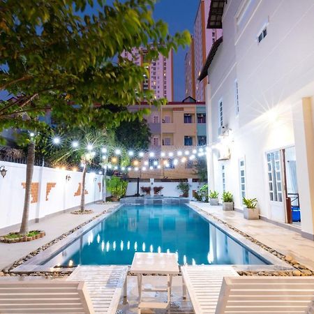 Luxury Villa Bai Sau Near Beach 头顿 外观 照片