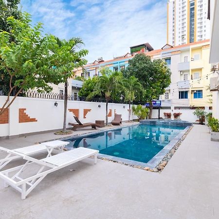 Luxury Villa Bai Sau Near Beach 头顿 外观 照片