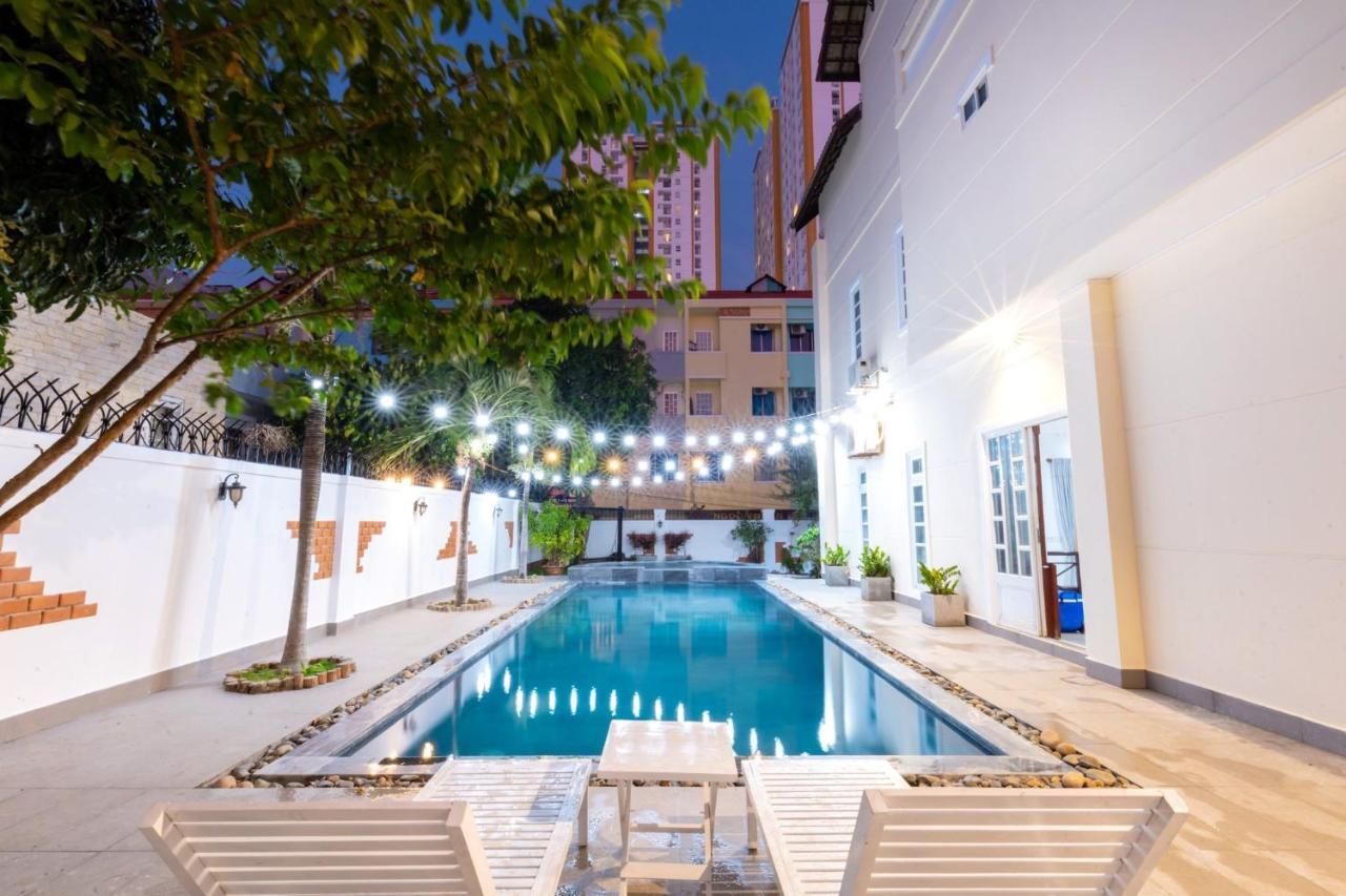 Luxury Villa Bai Sau Near Beach 头顿 外观 照片
