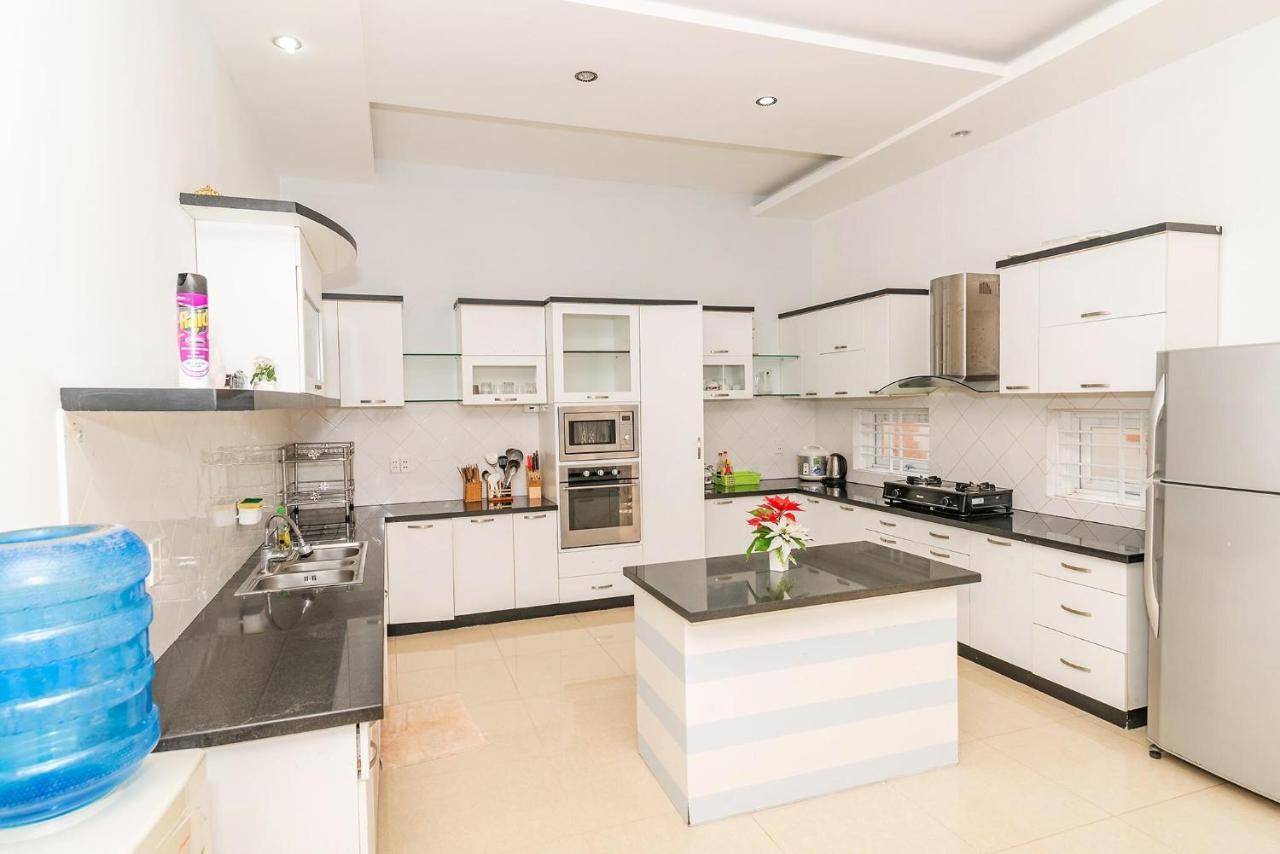 Luxury Villa Bai Sau Near Beach 头顿 外观 照片