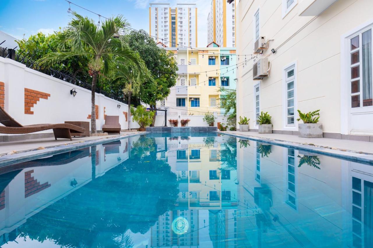 Luxury Villa Bai Sau Near Beach 头顿 外观 照片