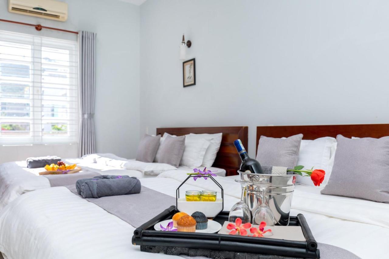Luxury Villa Bai Sau Near Beach 头顿 外观 照片