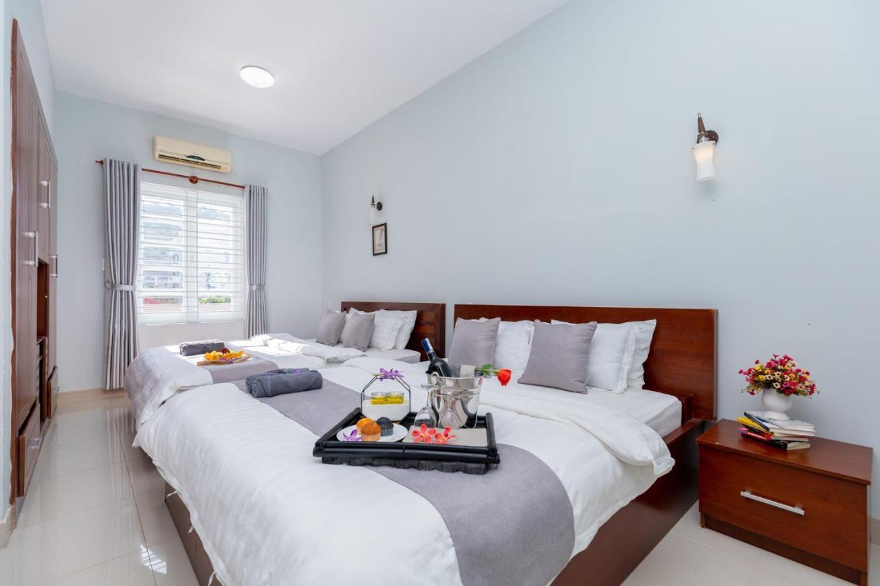 Luxury Villa Bai Sau Near Beach 头顿 外观 照片