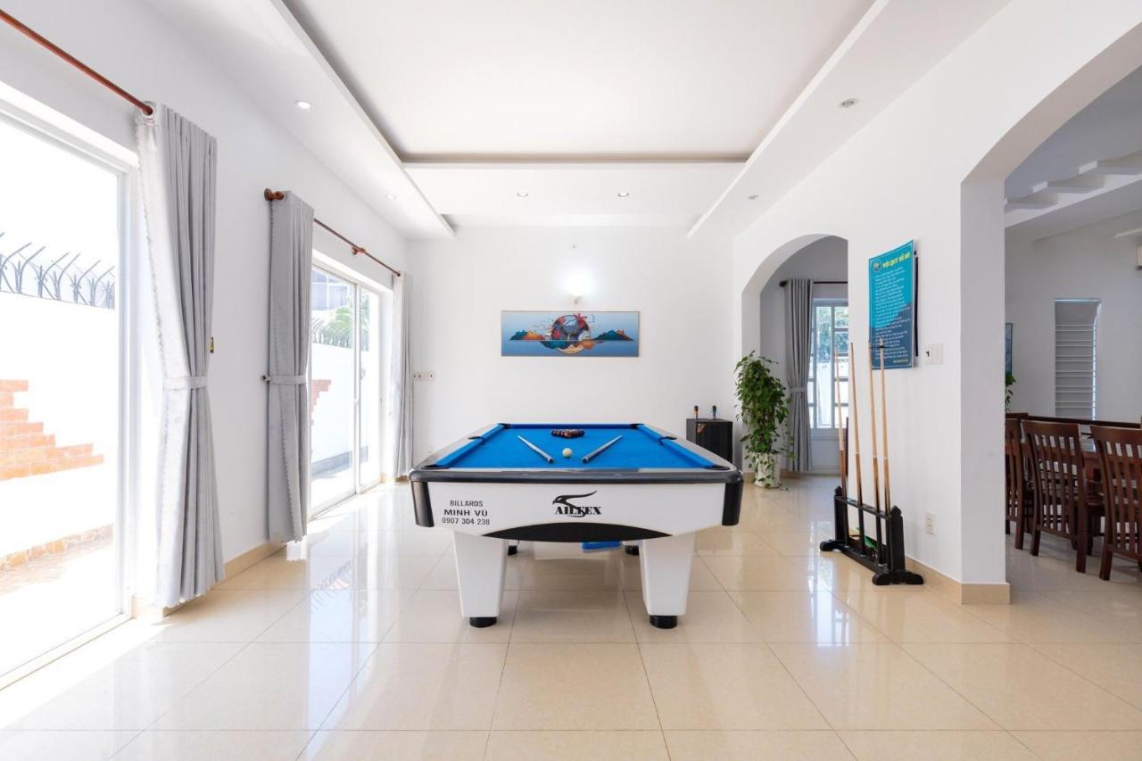 Luxury Villa Bai Sau Near Beach 头顿 外观 照片