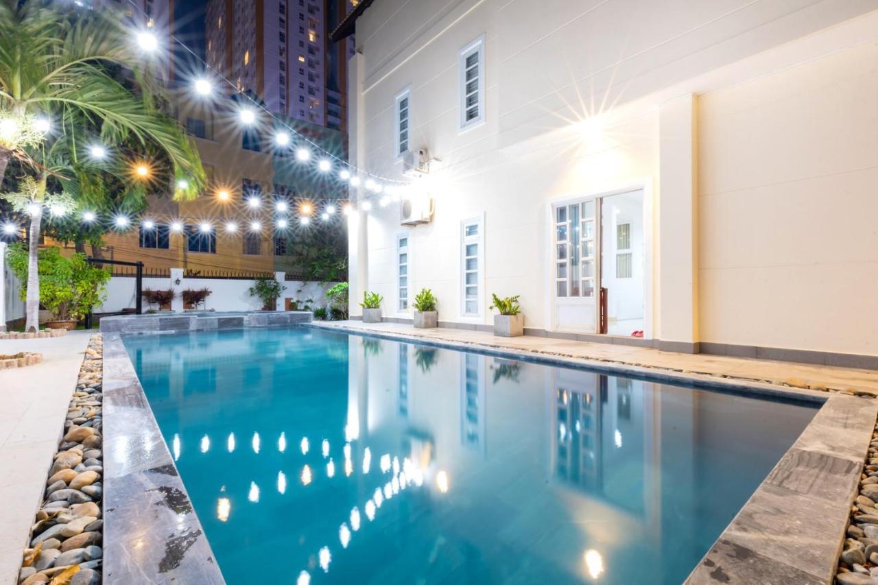 Luxury Villa Bai Sau Near Beach 头顿 外观 照片