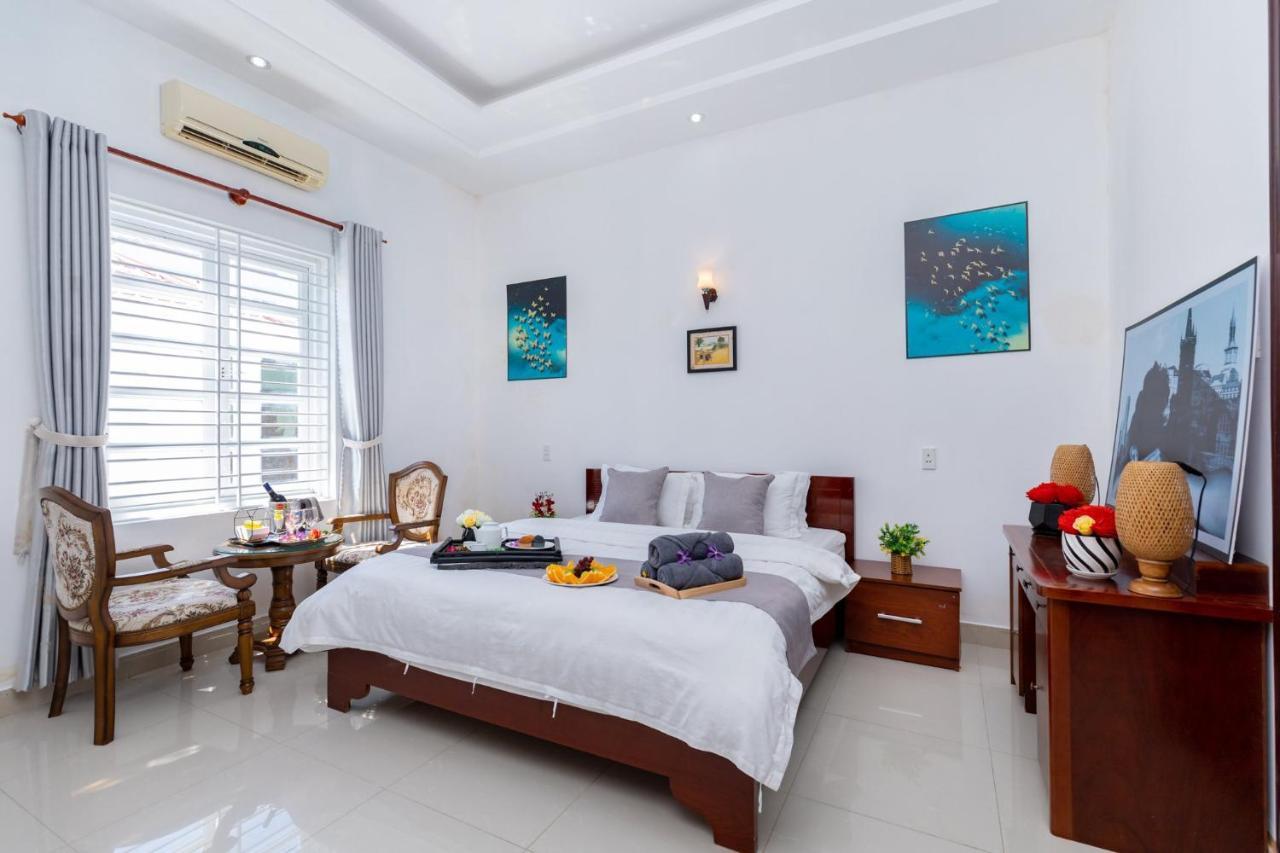 Luxury Villa Bai Sau Near Beach 头顿 外观 照片