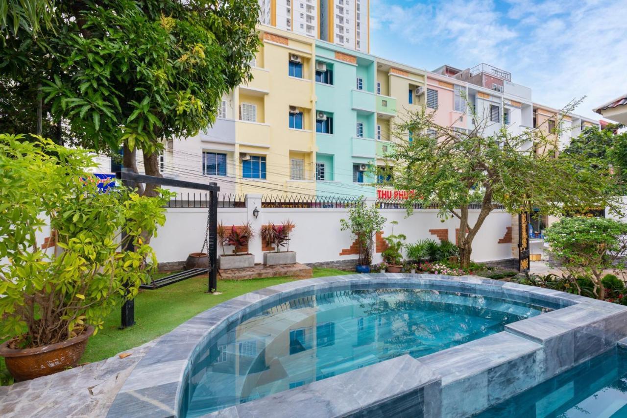 Luxury Villa Bai Sau Near Beach 头顿 外观 照片