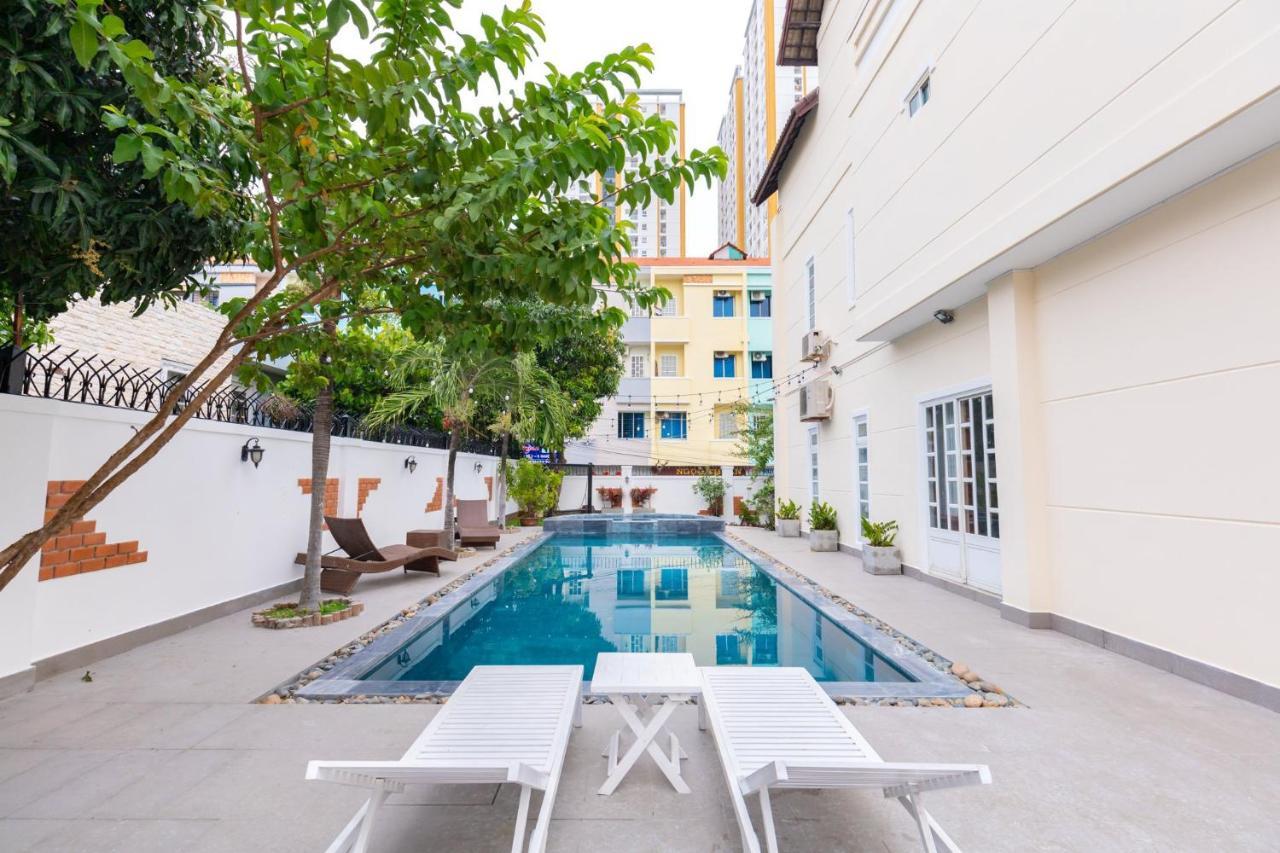 Luxury Villa Bai Sau Near Beach 头顿 外观 照片