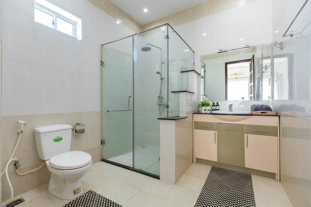 Luxury Villa Bai Sau Near Beach 头顿 外观 照片