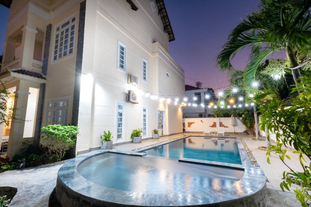 Luxury Villa Bai Sau Near Beach 头顿 外观 照片